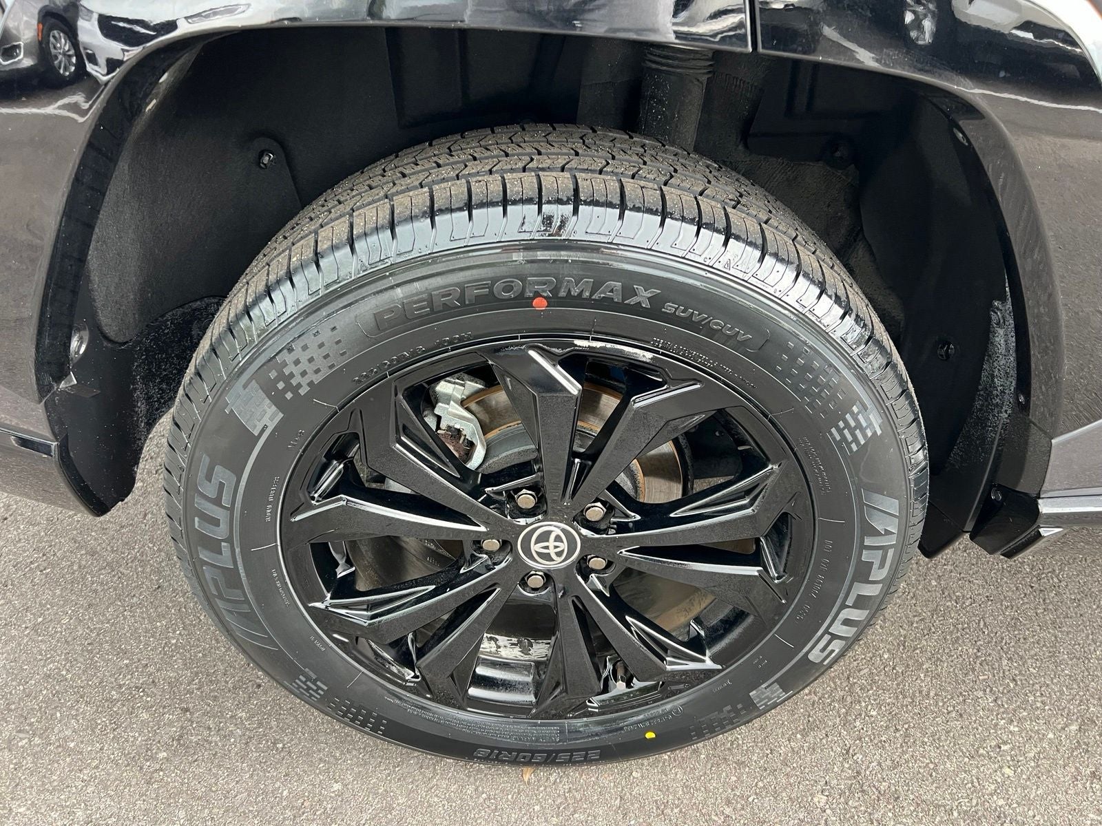 2025 Toyota RAV4 Hybrid SE