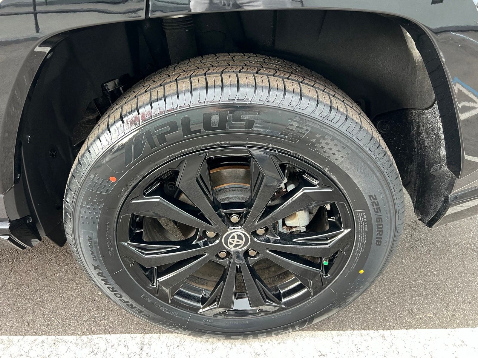 2025 Toyota RAV4 Hybrid SE