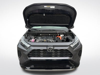 2025 Toyota RAV4 Hybrid SE