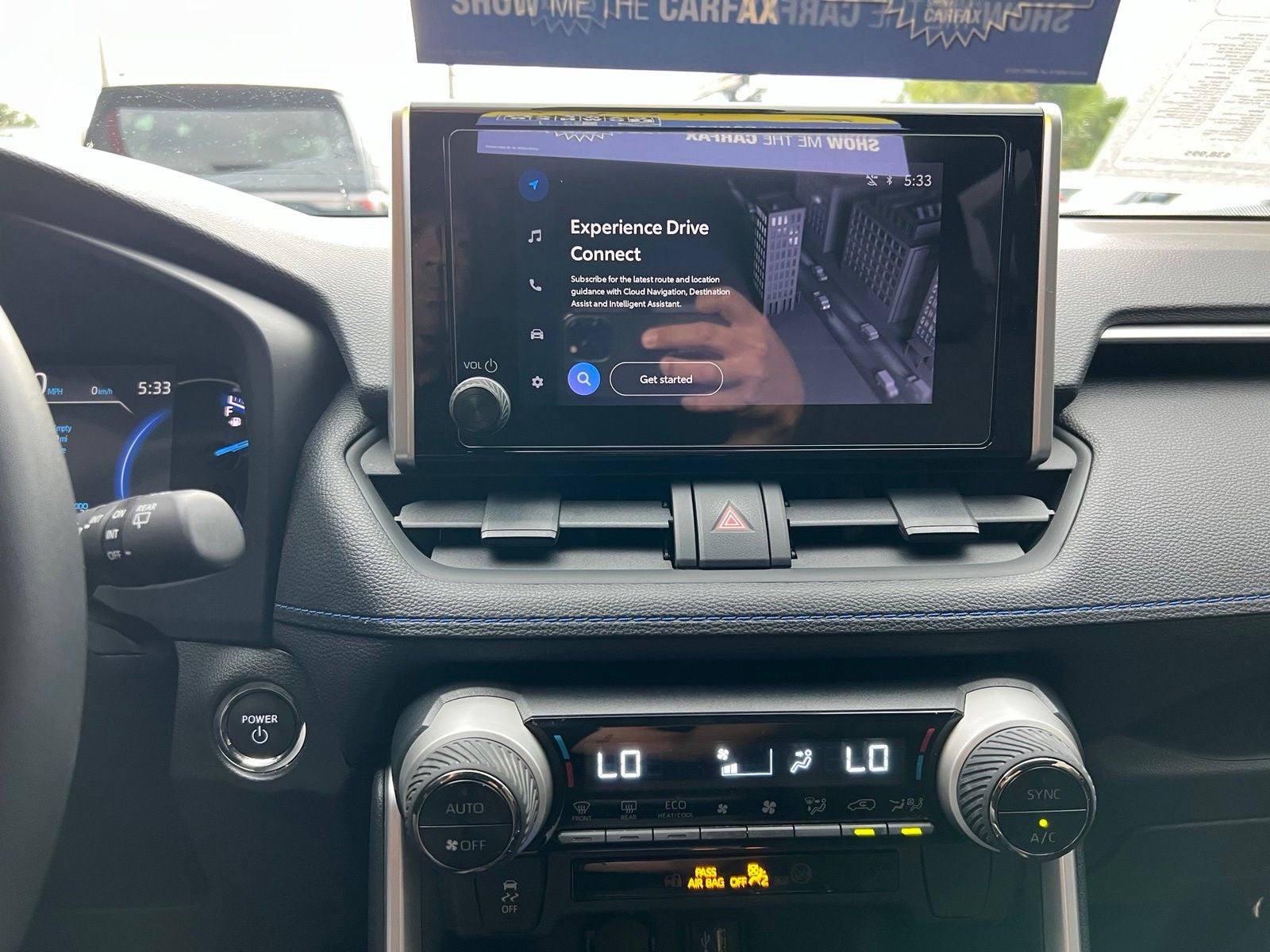 2025 Toyota RAV4 Hybrid SE