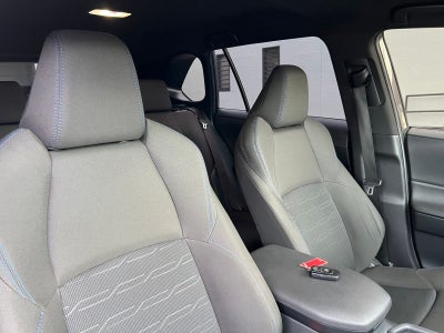 2025 Toyota RAV4 Hybrid SE