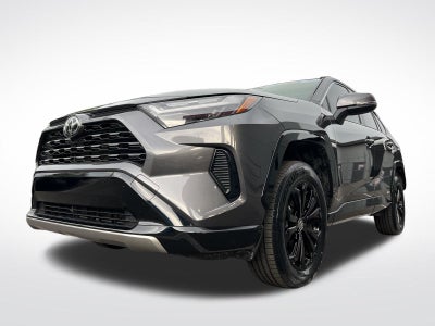 2025 Toyota RAV4 Hybrid SE