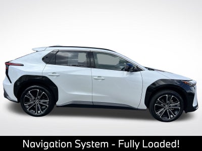 2023 Toyota bZ4X Limited