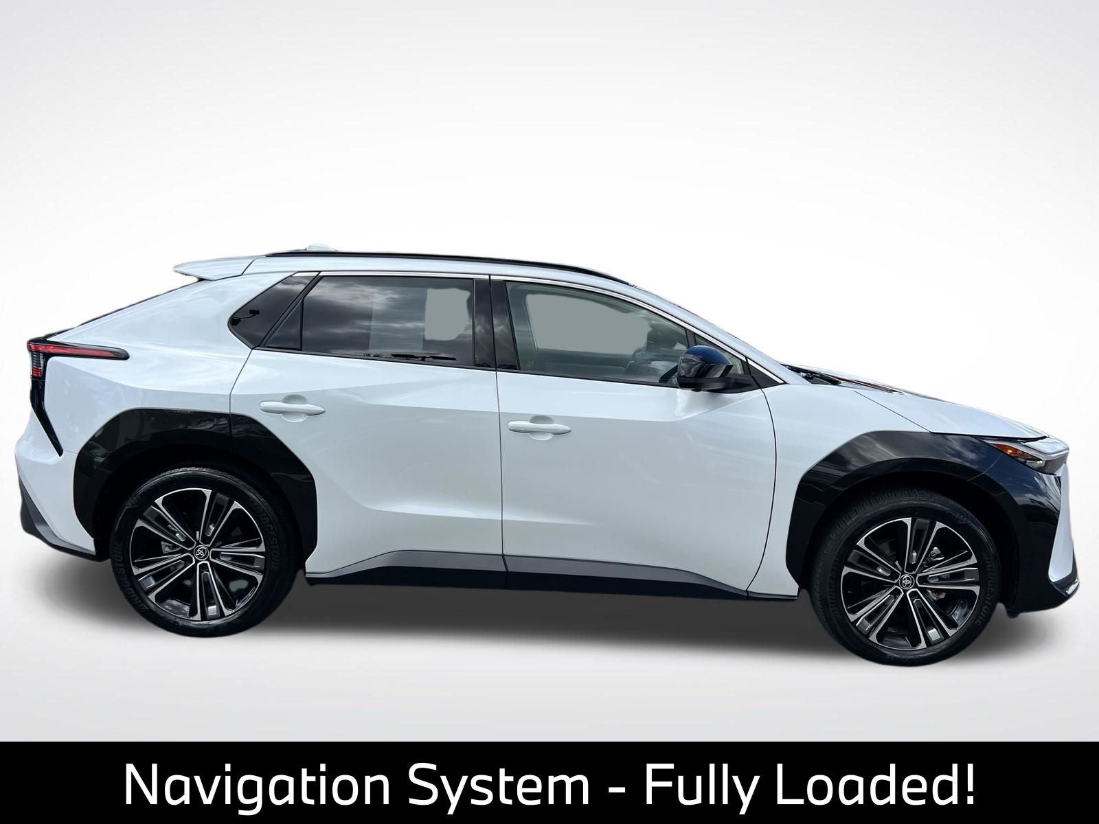 2023 Toyota bZ4X Limited