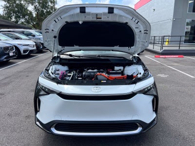 2023 Toyota bZ4X Limited