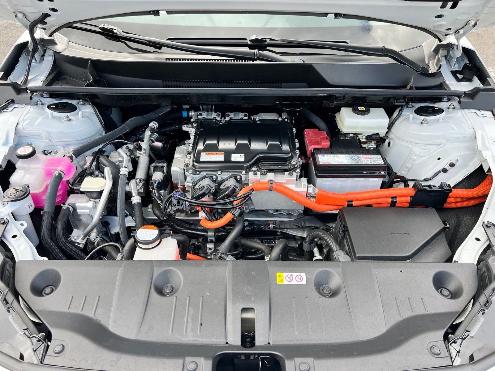 2023 Toyota bZ4X Limited