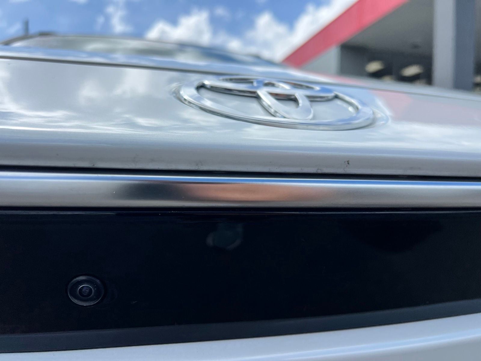 2023 Toyota bZ4X Limited