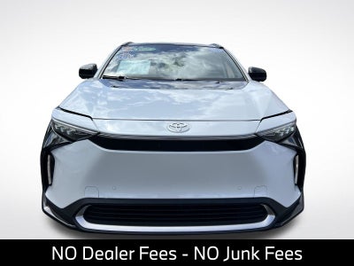 2023 Toyota bZ4X Limited