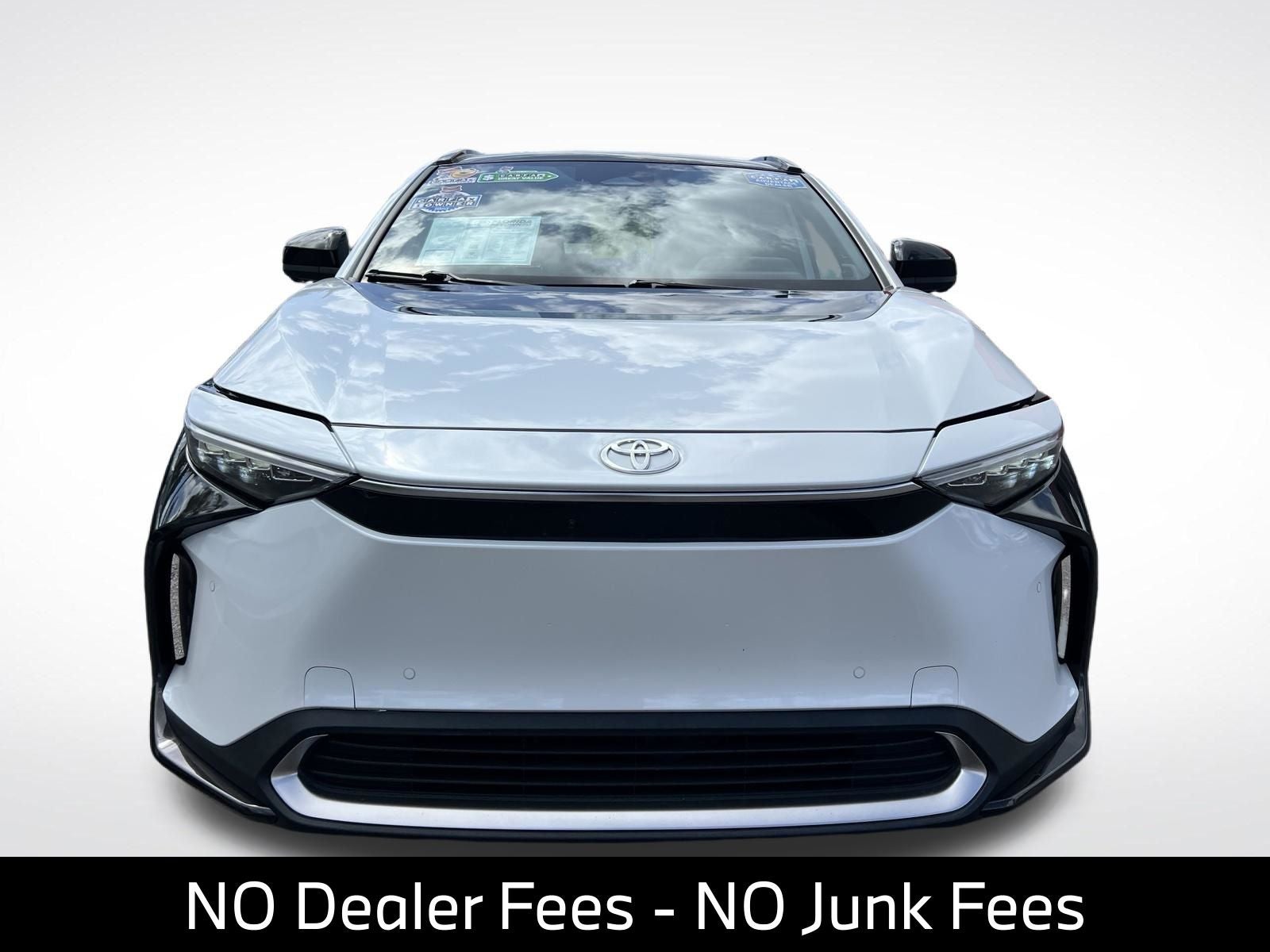 2023 Toyota bZ4X Limited