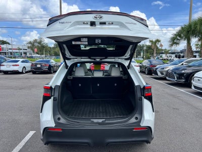 2023 Toyota bZ4X Limited