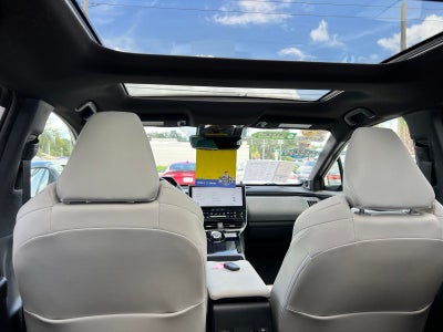 2023 Toyota bZ4X Limited
