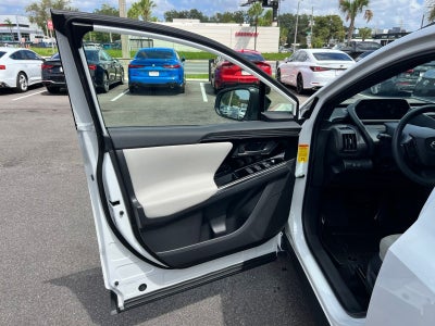 2023 Toyota bZ4X Limited