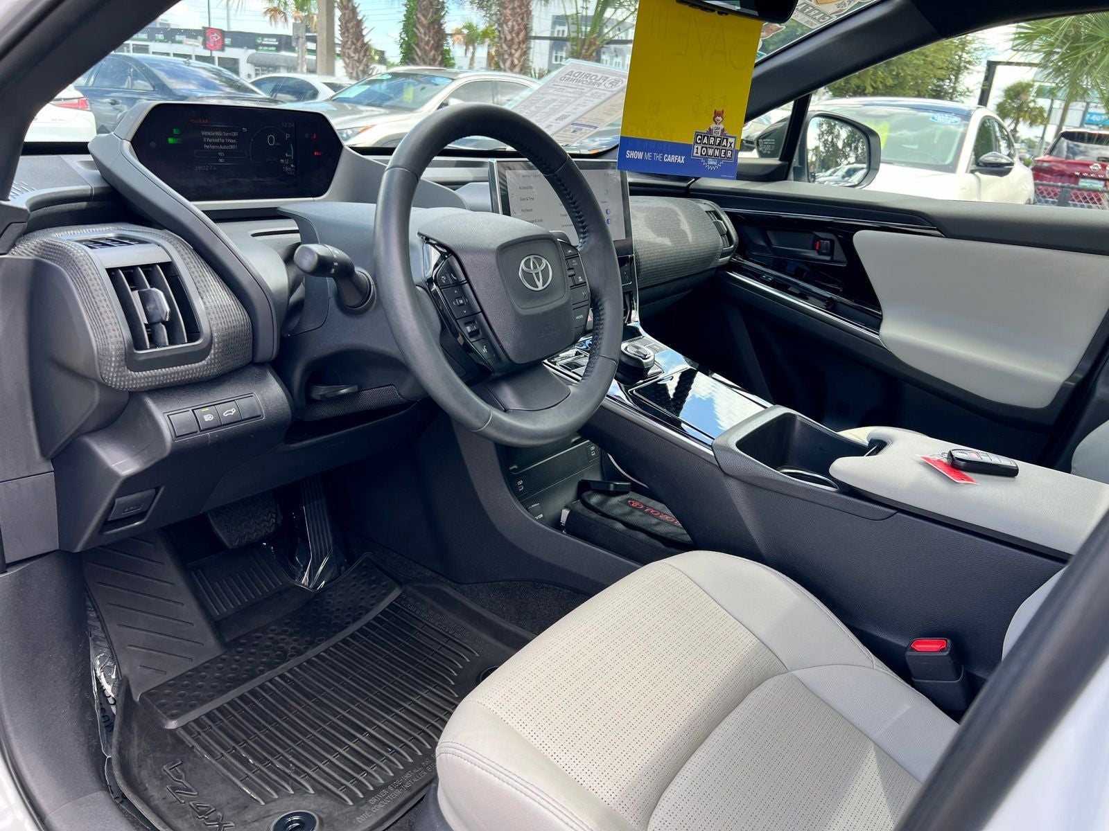 2023 Toyota bZ4X Limited