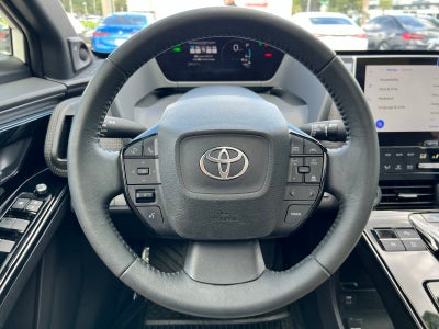 2023 Toyota bZ4X Limited