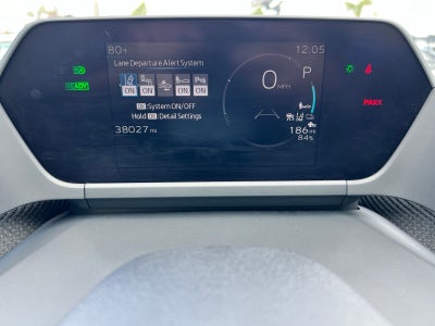 2023 Toyota bZ4X Limited