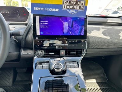 2023 Toyota bZ4X Limited