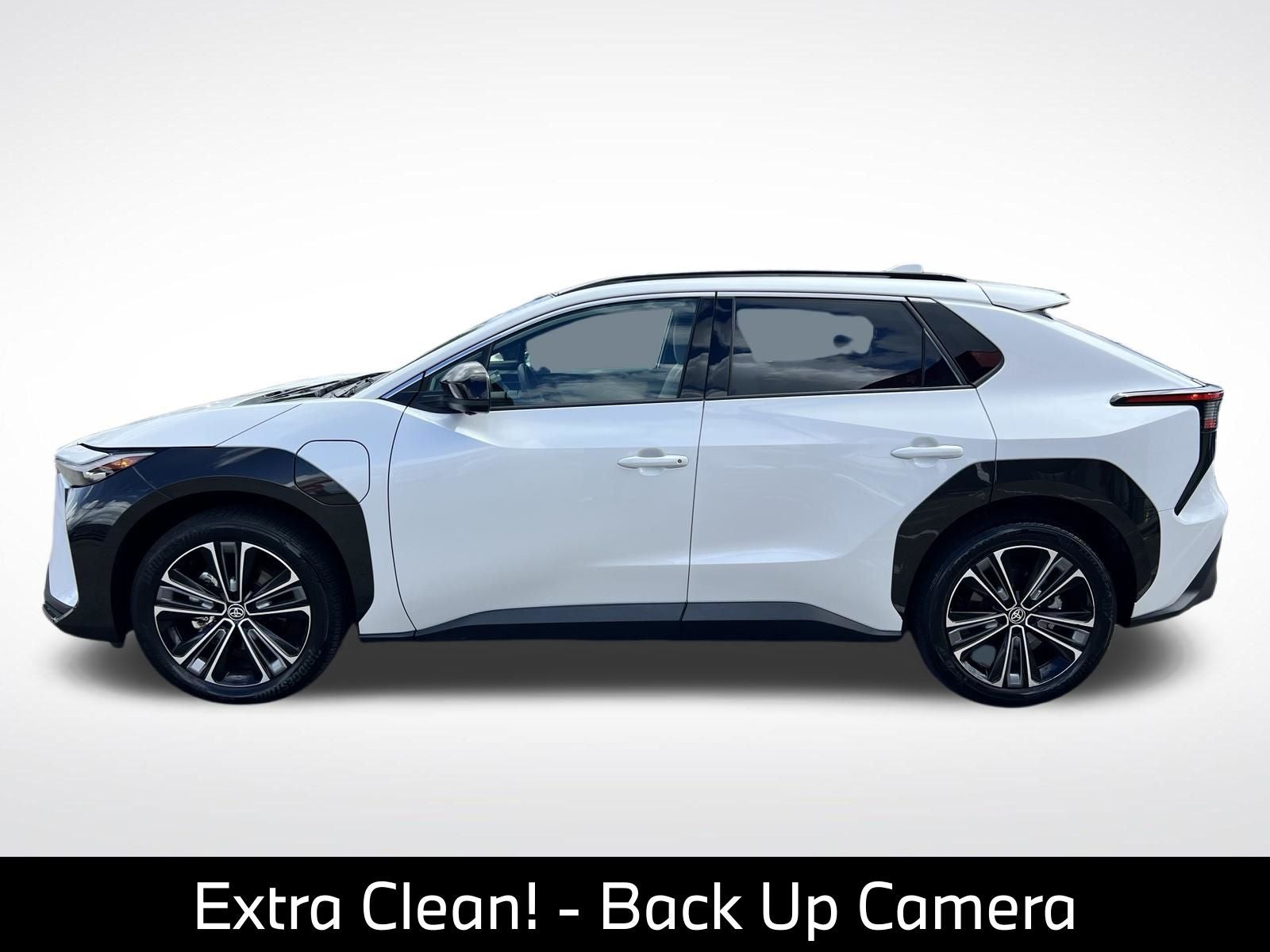 2023 Toyota bZ4X Limited