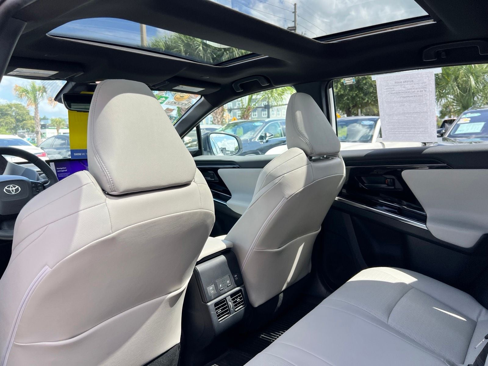 2023 Toyota bZ4X Limited