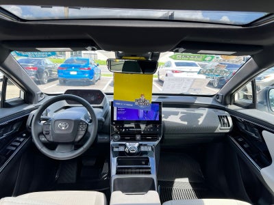 2023 Toyota bZ4X Limited