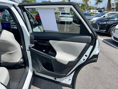 2023 Toyota bZ4X Limited