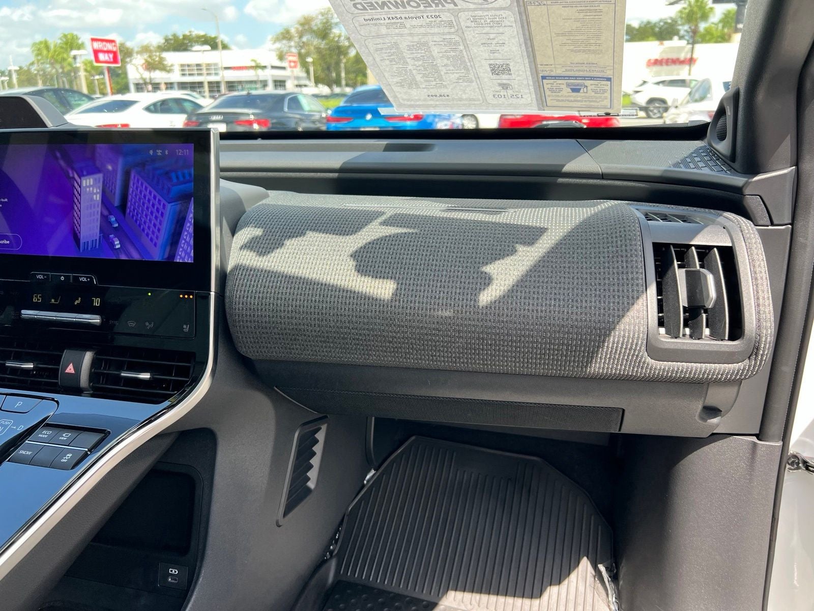 2023 Toyota bZ4X Limited