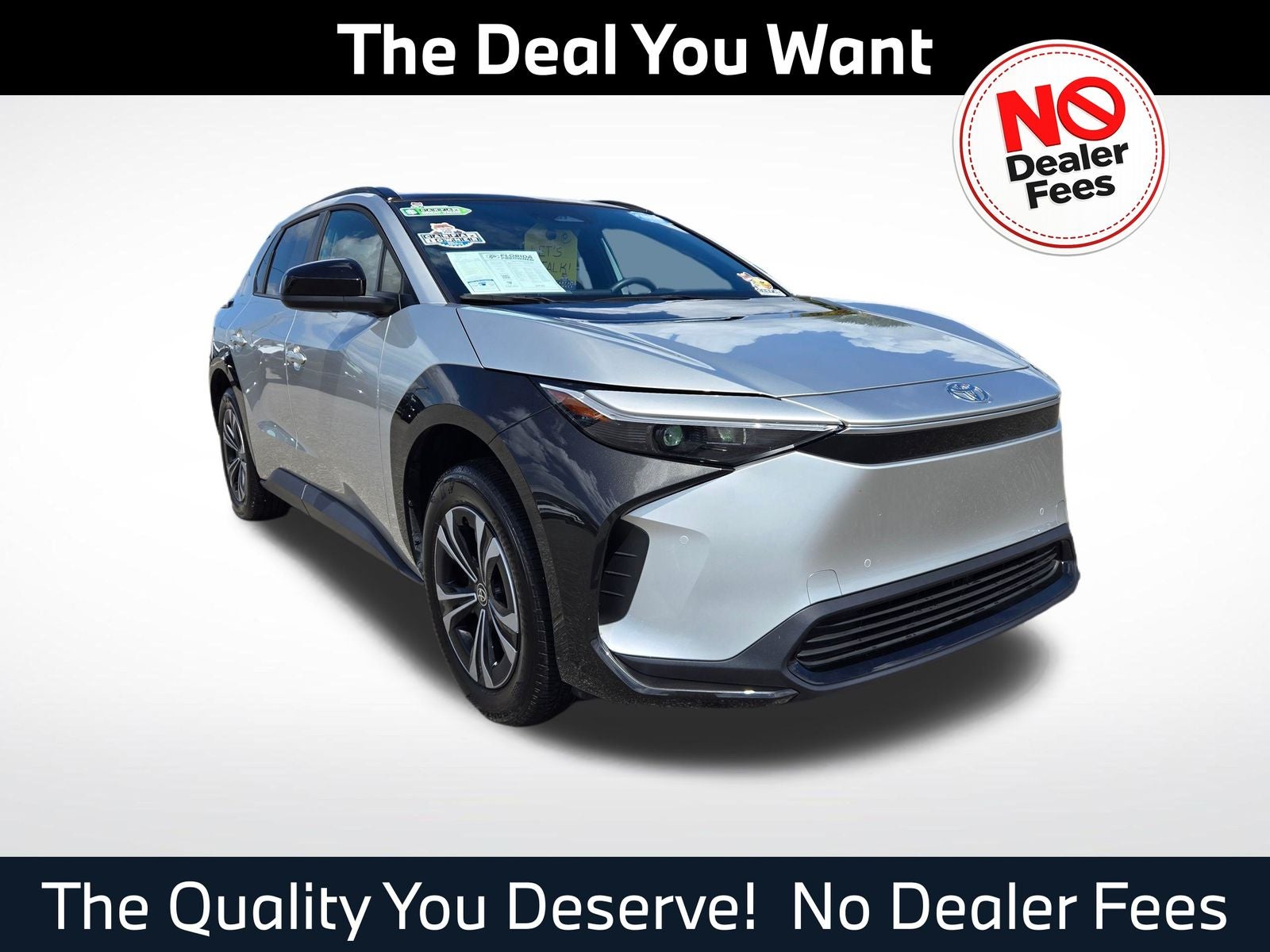 2025 Toyota bZ4X XLE