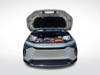 2025 Toyota bZ4X XLE