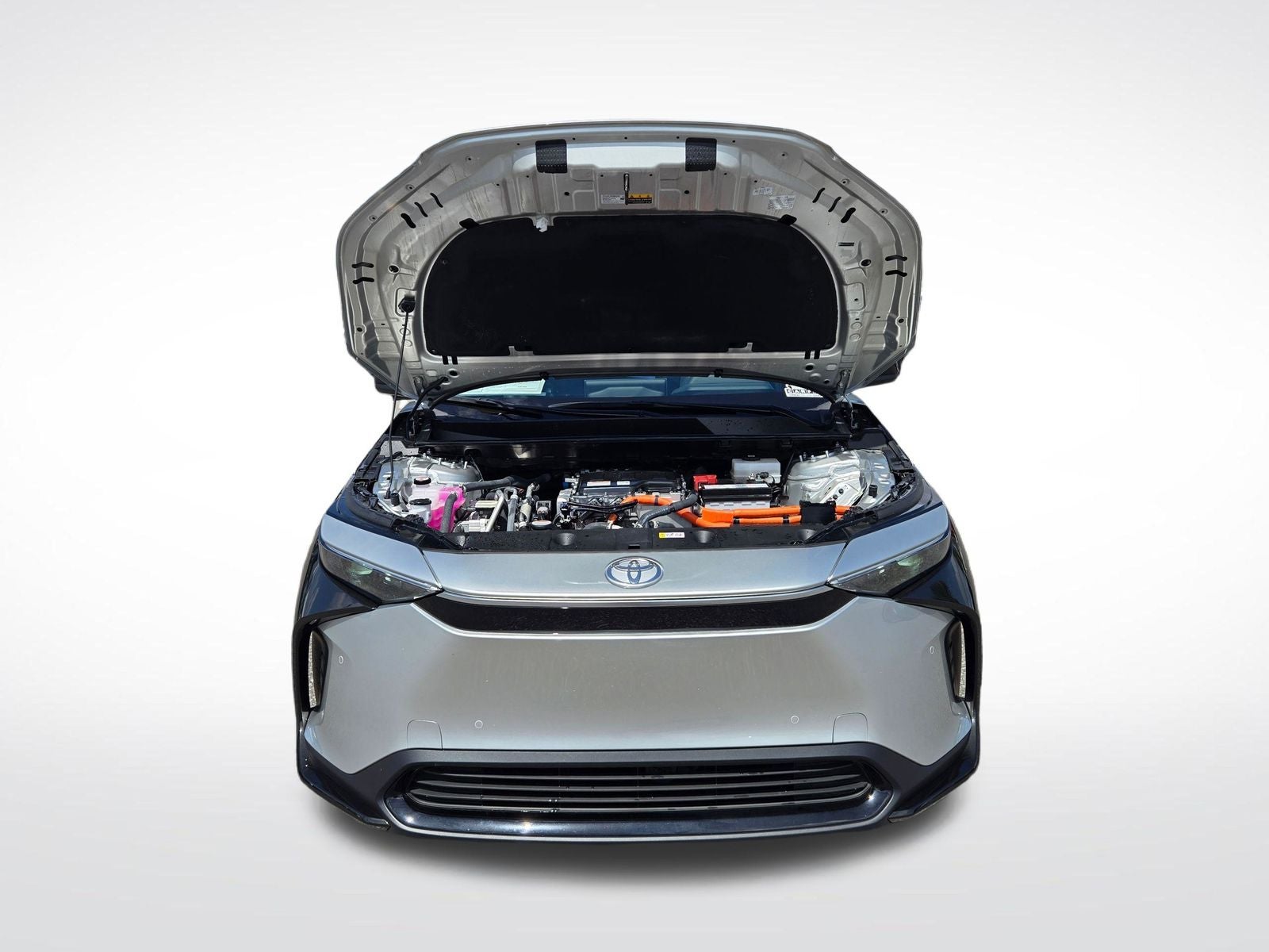 2025 Toyota bZ4X XLE