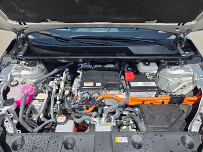 2025 Toyota bZ4X XLE