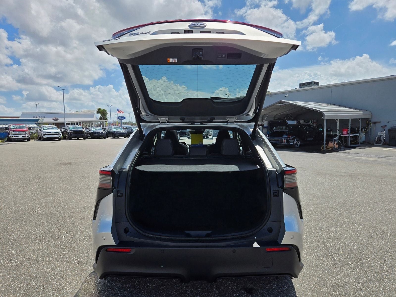 2025 Toyota bZ4X XLE