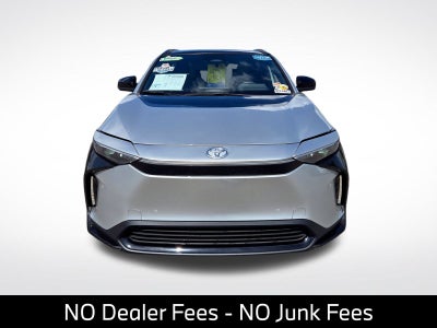 2025 Toyota bZ4X XLE