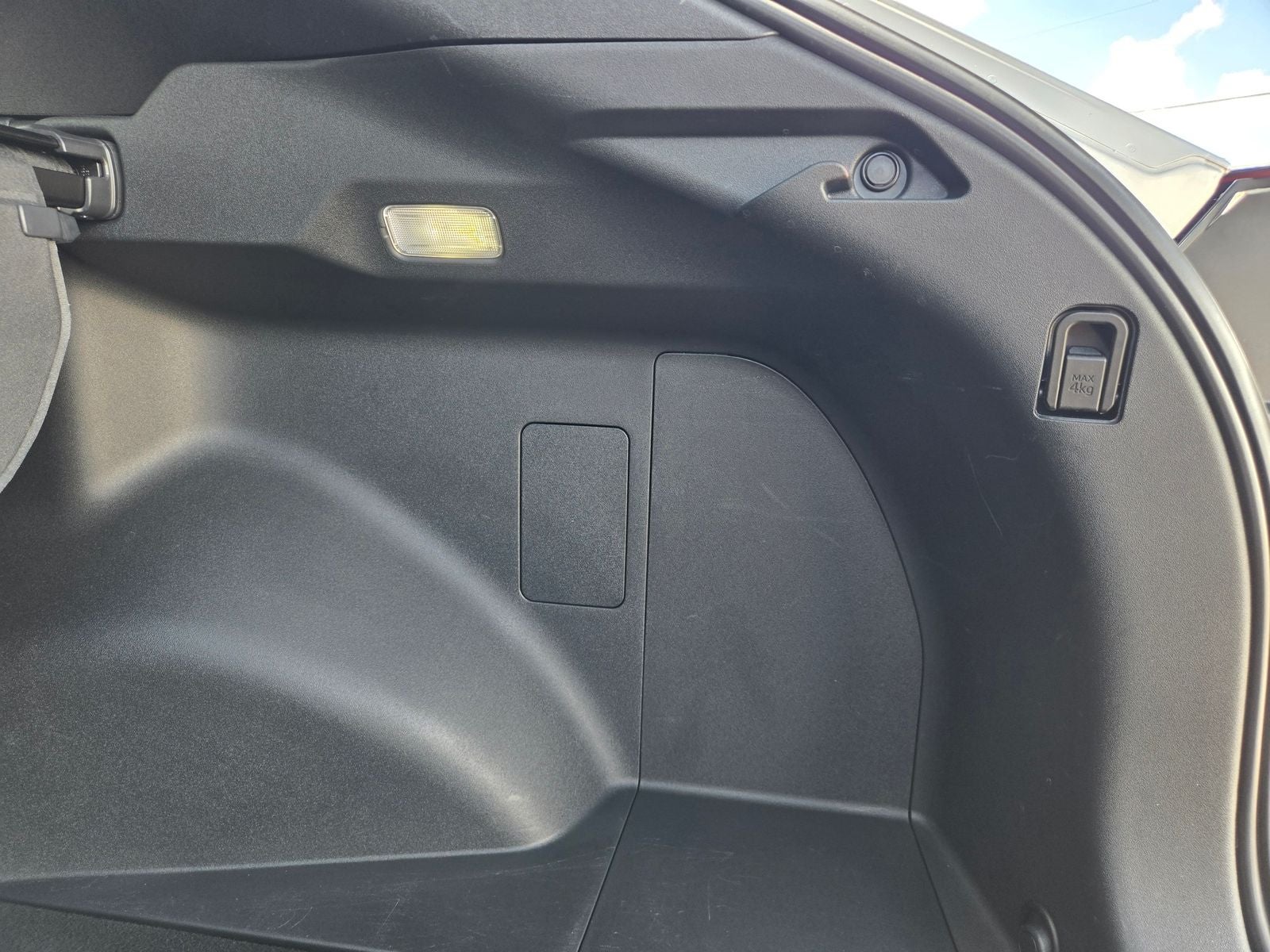 2025 Toyota bZ4X XLE
