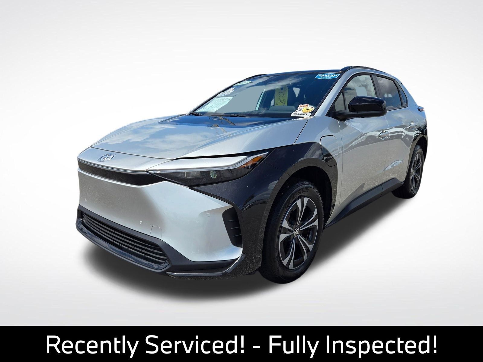 2025 Toyota bZ4X XLE