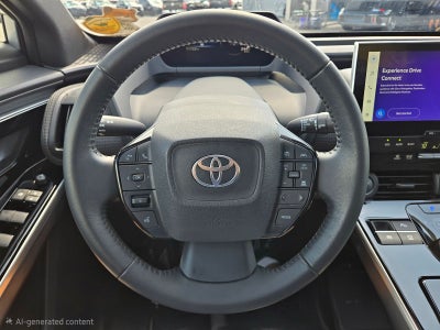 2025 Toyota bZ4X XLE