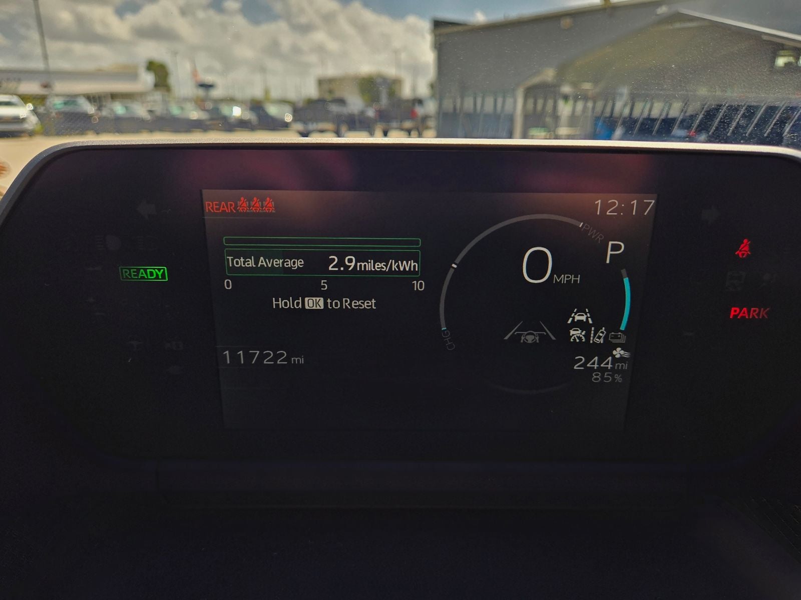 2025 Toyota bZ4X XLE