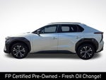 2025 Toyota bZ4X XLE