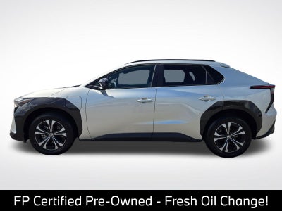 2025 Toyota bZ4X XLE