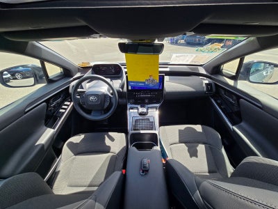 2025 Toyota bZ4X XLE