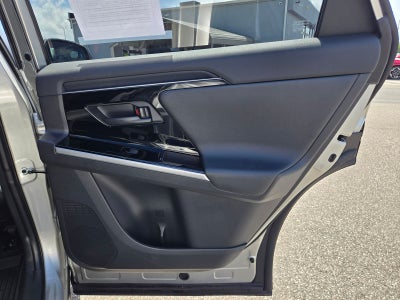 2025 Toyota bZ4X XLE
