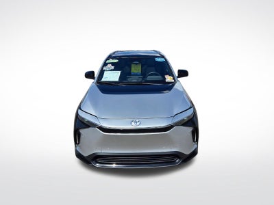 2025 Toyota bZ4X XLE