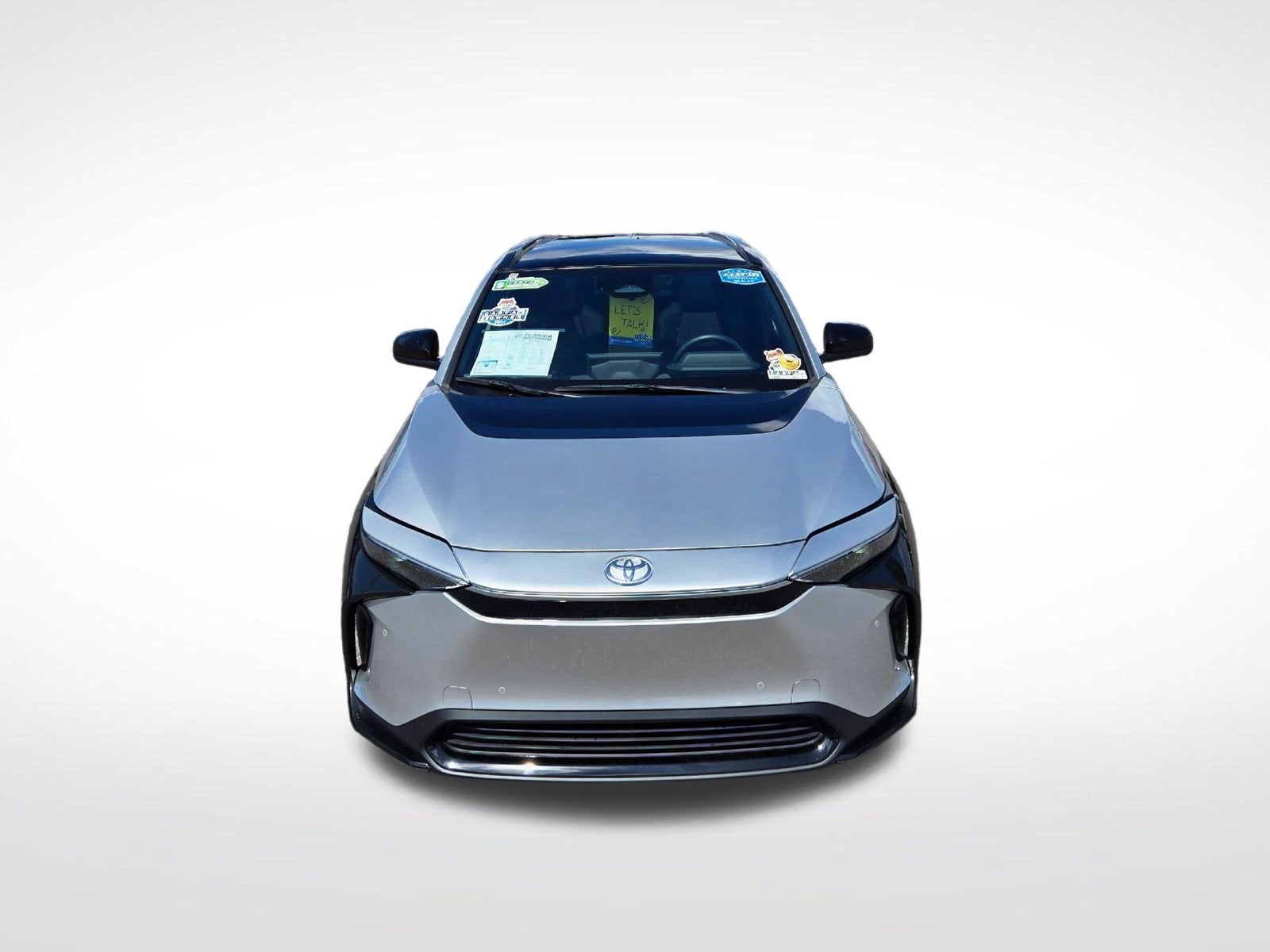 2025 Toyota bZ4X XLE