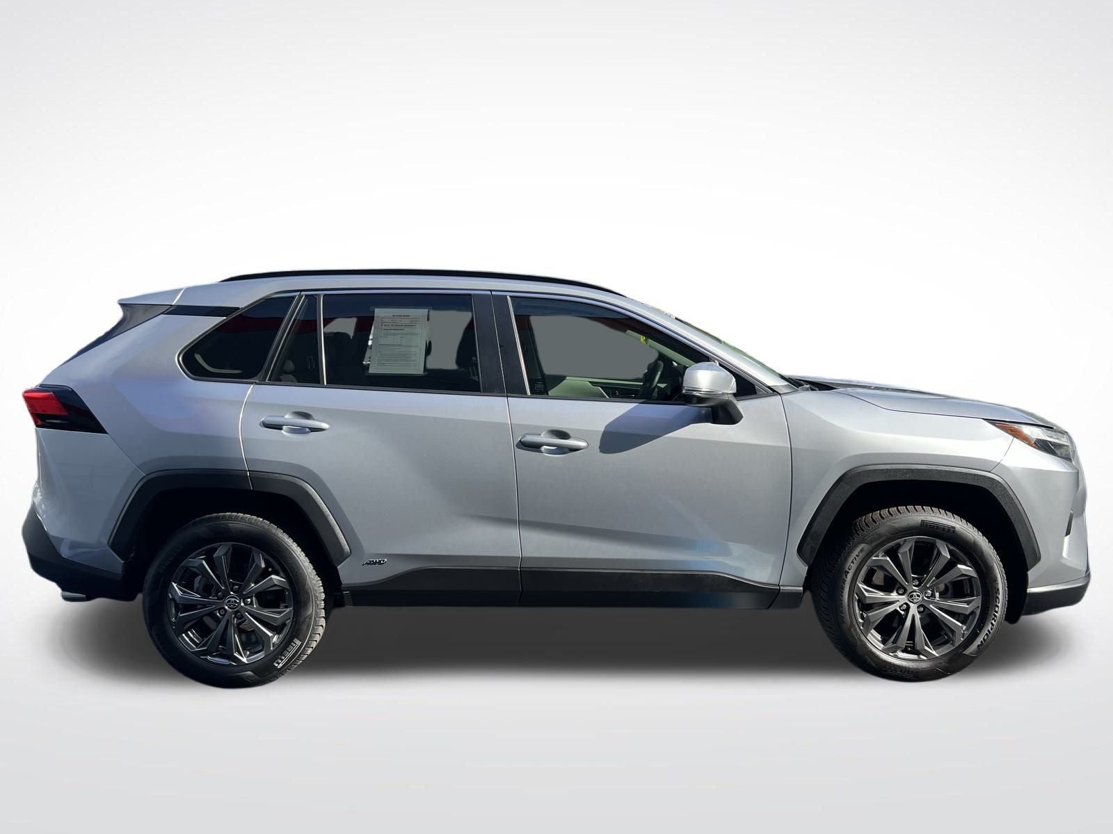 2022 Toyota RAV4 Hybrid XLE Premium