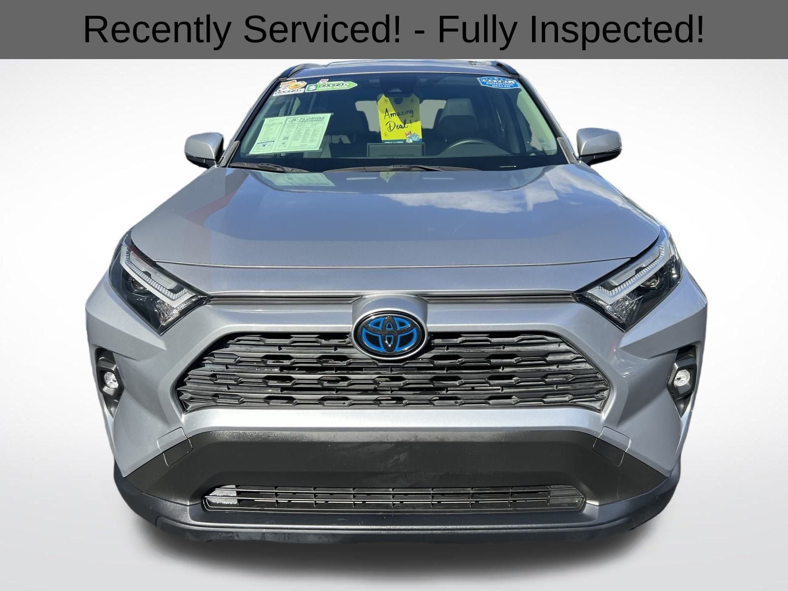 2022 Toyota RAV4 Hybrid XLE Premium