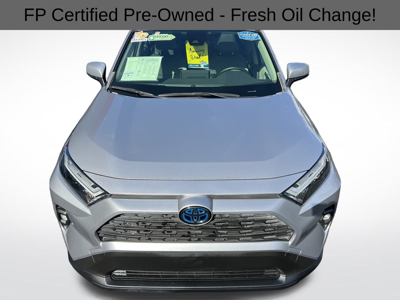 2022 Toyota RAV4 Hybrid XLE Premium