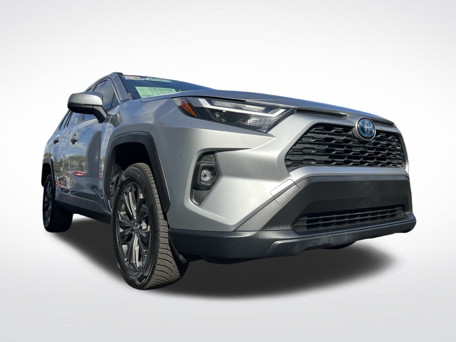 2022 Toyota RAV4 Hybrid XLE Premium