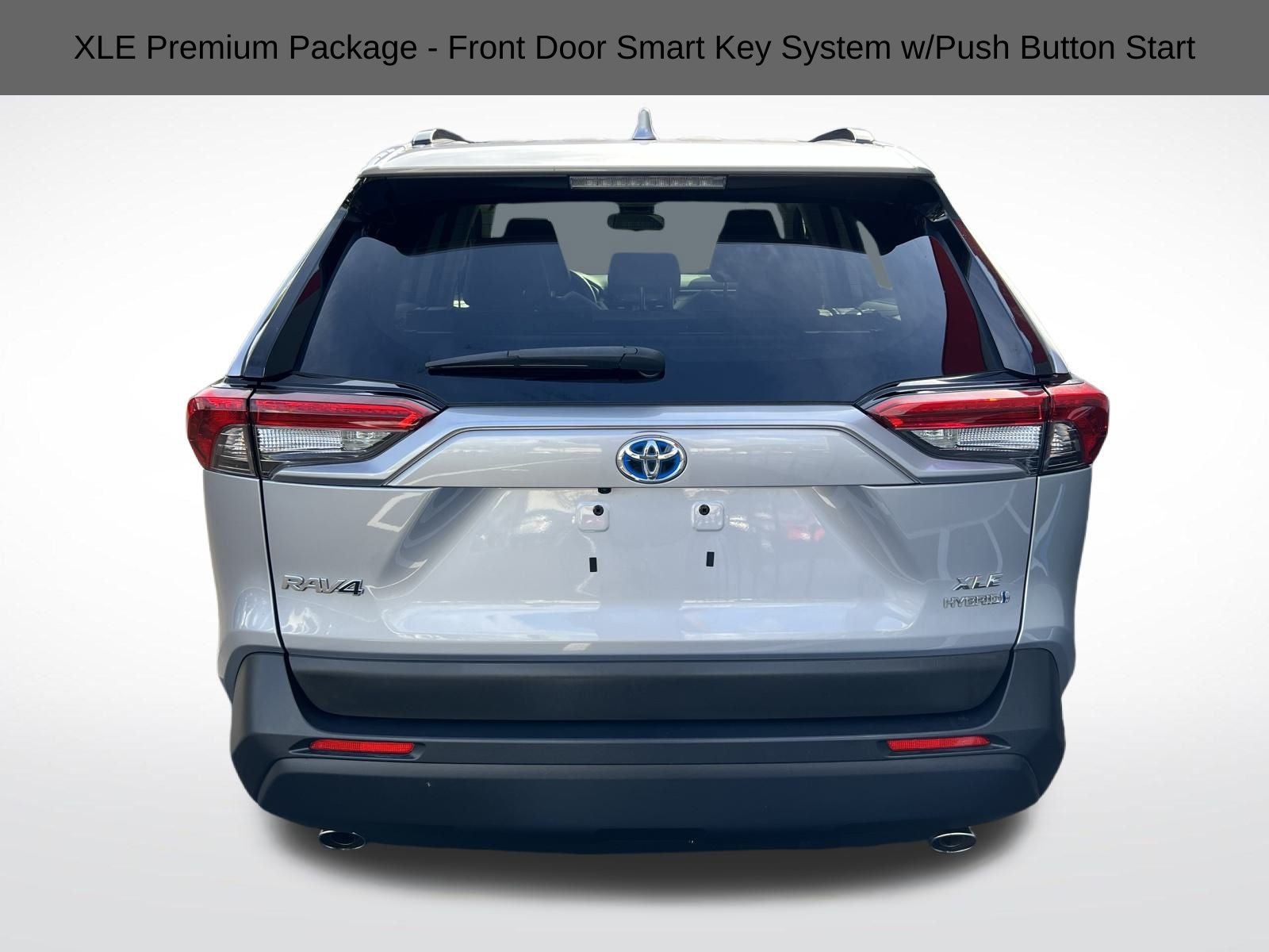 2022 Toyota RAV4 Hybrid XLE Premium