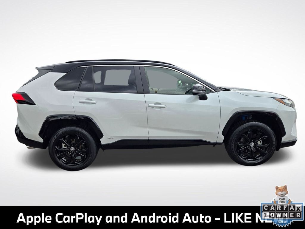 2025 Toyota RAV4 Hybrid XSE