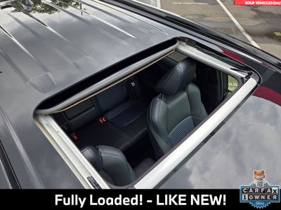 2025 Toyota RAV4 Hybrid XSE