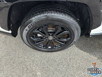 2025 Toyota RAV4 Hybrid XSE