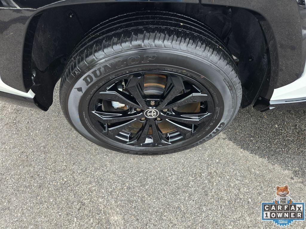 2025 Toyota RAV4 Hybrid XSE